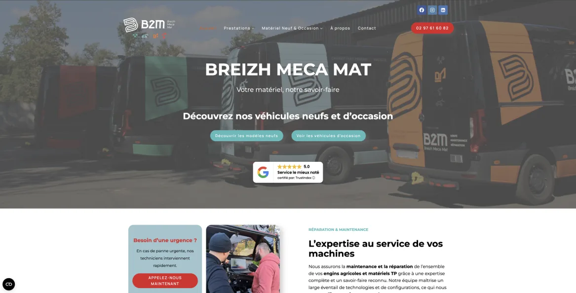 Breizh Meca Mat